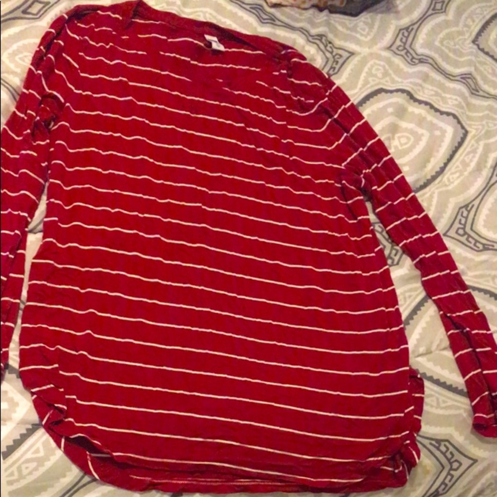 Long sleeve